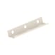 FIX cable tray for table frames - CBLTRY-FIX-WHITE-1100X86X151MM - 1