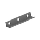 FIX cable tray for table frames - CBLTRY-FIX-SILVER-1100X86X151MM - 1
