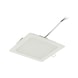 LED-Deckeneinbauleuchte EBL-230-6 zum Einlassen - LEUCHT-LED-(EBL-230-6)-16W-WW - 1