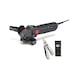 WS EWS 10-125 E Compact w. multitool 3 pcs - ANGLE GRINDER COMPACT + MULTITOOL - 1