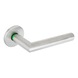 A 905 door handle - DH-A2-A905-HIDDEN-HERO-ROS-WC-R-MATT - 1