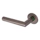 A 905 door handle - DH-A2-A905-HIDDEN-HERO-ROS-WC-L-TITAN - 1
