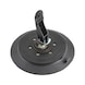 Rubber washer For vacuum lifter - RBRDISC-F.VACLFT-150MM - 2