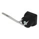 Werkzeughalter und -haken - HALT-WZG-HAK-SCHW-ESD-FX17 - 1