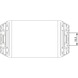 Einbausteckdose EST-12 - STEDO-TI-EST12-1XUSB-C-15W-DOC-SCHW - 3