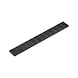 Peso adesivo su rotolo Premium - BAW-ADH-ROLL-BLCK-355-2.0-5KG - 2