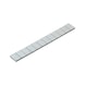 Peso adesivo su rotolo Premium - BAW-ADH-ROLL-AG-355-2.0-5KG - 2