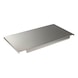 Stainless steel worktop for ULTIMATE workshop trolleys