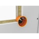 Pad for hollow-wall boxes - FPPAD-HWD-60X50MM - 3