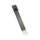 Cable tie KBL INOX made of stainless steel AISI 304 V2A with ball closure - CBLTIE-SST-(AISI 304)-4.6X200MM - 1