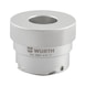 Adapter for filling funnel - FUNL-ADAPTER-W6-GOLF7 - 3