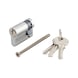 Profilzylinder ECO 2 - PRFLZYL-H-ECO2-5STI-VS-(NI)-30X10MM - 1
