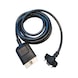 Diagnostics cable 16-pin w. LED for W.EASY CONNECT - 1