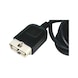 Diagnostics cable 16-pin w. LED for W.EASY CONNECT - 2