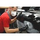 Rotolo pretagliato di strisce abrasive PRO-AIR - 2