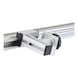 CLIP-O-FLEX<SUP>&reg;</SUP> Halter Labelflex  Abroll-Halterung f&uuml;r Etikettierungen  - COF-HALTER-LABELFLEX-S-ROLLENBREITE-35MM - 1
