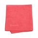 Pro-mikrofiberreng&oslash;ringsklud - MIKROFIBERKLUD PRO R&Oslash;D 36X40CM 5STK - 1