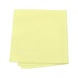 Pro-mikrofiberrengøringsklud - MIKROFIBERKLUD PRO GUL 36X40CM 5STK - 1
