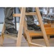 Universal retrofit step for ladders - 2