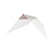 Profilo angolare con rete - PROFILO-ANGOLARE-PVC-CON-RETE-10X15CM - 1