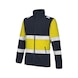 Polaire zippée haute visibilité FLUO ONE - 1