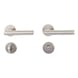 A 605 door handle - DH-A2-A605-ROS-WC-L/R-MATT - 1