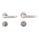 Poignée de porte A 610 - DH-A2-A610-ROS-WC-L/R-MATT - 1