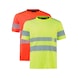 T-s&auml;rk Nordic Hi-Vis kl. 2/3 - T-S&Auml;RK NORDIC HI-VIS KL 2 KOLLANE XS - 2