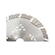 Longlife & Speed RS joint cutter diamond cutting disc - CUTDISC-DIA-LSRS-WINDOWJOINT-BR25,4-D180 - 2