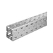Mounting rail W-IP 120 - MNTRL-(W-IP)-100X120X4-HDG - 1