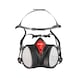 Half face mask 190 - HALFMASK-HM190-A1P2RD - 3