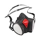 Half face mask 190 - HALFMASK-HM190-A1P2RD - 1