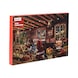 Advent calendar with toolbox 30 pieces - TL-SORT-CHRISTMASCALENDAR-BOX-30PCS - 1