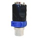 Angled connector, compressed air, other - MULTI COUPLING W/PRESSURE REGULATOR - 2