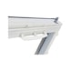 Würth by Roto pivot window with double insulation glazing - 3