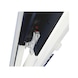 Würth by Roto pivot window with triple insulation glazing - 3
