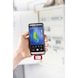 TV 297 SMART thermal imaging camera - THERMIMACAMA-SMARTPHONE-(TV-297-SMART) - 2