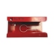 Dispenser, disposable gloves for vehicle interior equipment - HOLD-VEH-DISPENSER-DISPOGLOVES - 1