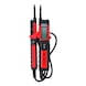 COMPROBADOR DE TENSI&Oacute;N CAT IV 1000V - MULT&Iacute;/DIGITAL DOS POLOS CAT IV 1000V - 1