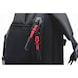 Crossbody bag purse for travel sports - BG-CORSSBODY-BAG-BLACK - 2