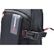 Crossbody bag purse for travel sports - BG-CORSSBODY-BAG-BLACK - 3