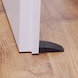 Doorstop type W - DRSTOP-W-BLACK - 3