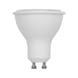 LED bulb GU10, not dimmable - 1