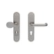 S 502 stainless steel security door fitting - 1