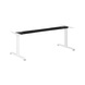 Tischgestell 1050 SF - TIGESTELL-(1050-SF)-WEISS-(AUF/AB-MEM) - 1