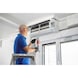 Air-conditioning unit cleaning set Indoor unit - AIR CONDITIONING CLEANER - INTERIOR UNIT - 3
