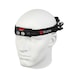 Rechargeable LED head lamp WH5+HR - HOOFDLAMP-ACCU-WH5+HR-LED-1200LUMEN - 1