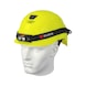 Rechargeable LED head lamp WH5+HR - HOOFDLAMP-ACCU-WH5+HR-LED-1200LUMEN - 2