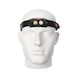 Rechargeable LED head lamp WH5+HR - HOOFDLAMP-ACCU-WH5+HR-LED-1200LUMEN - 3