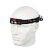 High-power LED head lamp WH5H - HDLAMP-WH5H-LED-4XAAA-300LUMEN - 1